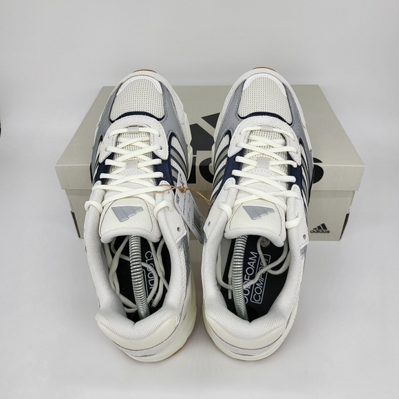 New adidas Crazychaos 2000 Off White Men\'s Shoes Size 9.5 main image 7